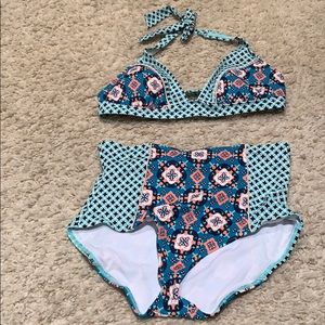 Adore Me High Waisted Bikini